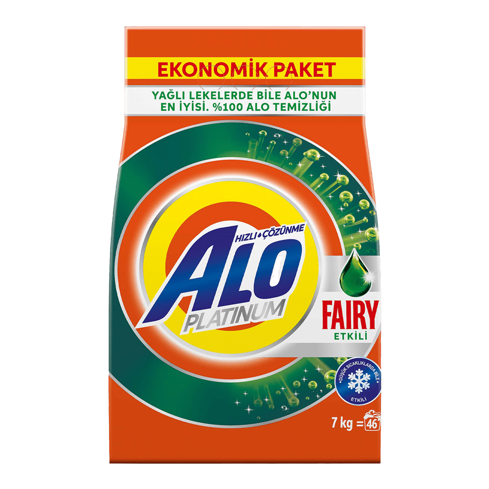 Alo Platinum Fairy Etkili