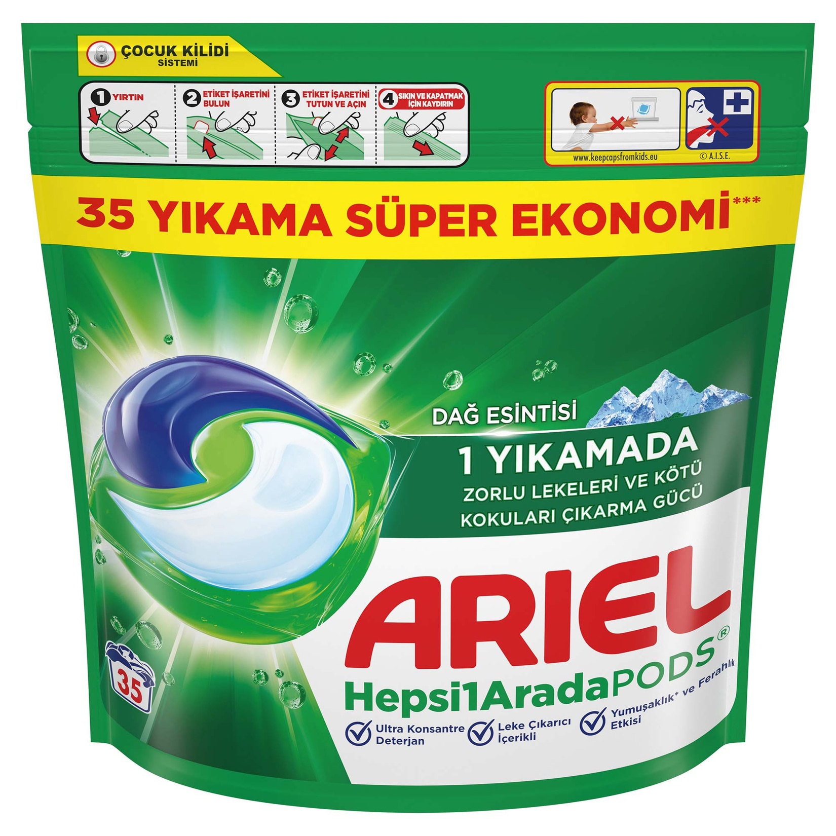Ariel Ürün 4