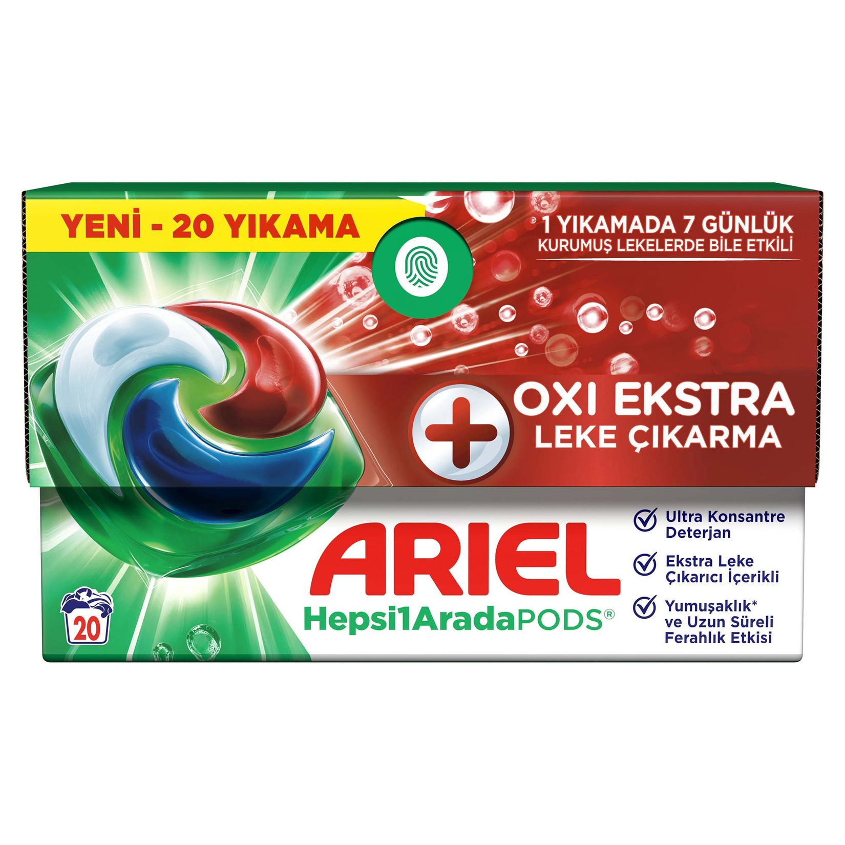 Ariel Ürün 6