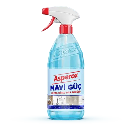 Asperox Mavi Güç