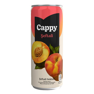 Cappy Kayısı Cam