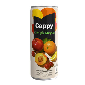 Cappy Vişne Cam