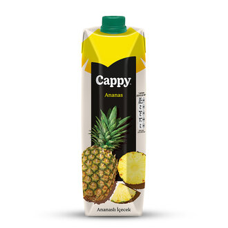 Cappy Lemonade