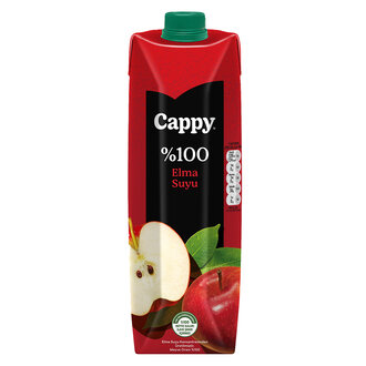 Cappy Şeftali 1L
