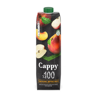 Cappy Karışık 1L