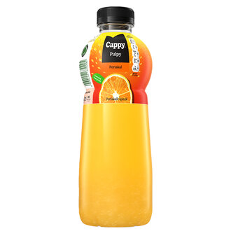 Cappy %100 Portakal