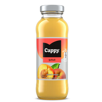 Cappy Portakal Nektar