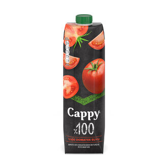 Cappy Karışık 2L