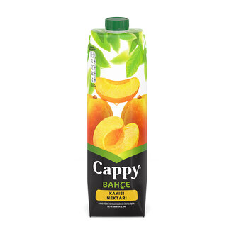 Cappy Şeftali Nektar