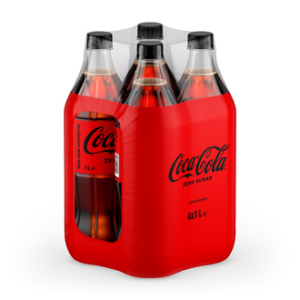 Coca-Cola Zero 2L