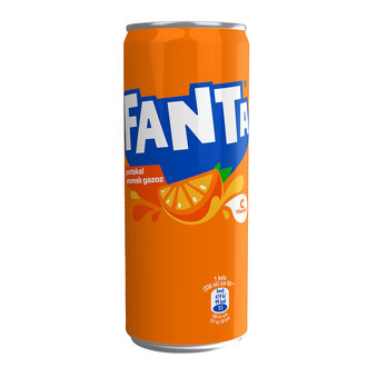 Fanta Limon Cam