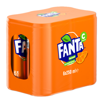 Fanta Çilek Cam