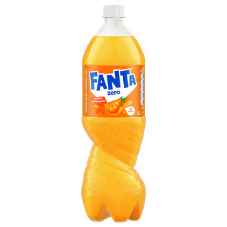 Fanta Portakal Kutu
