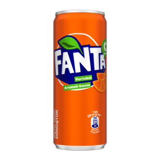 Fanta Portakal 500ml