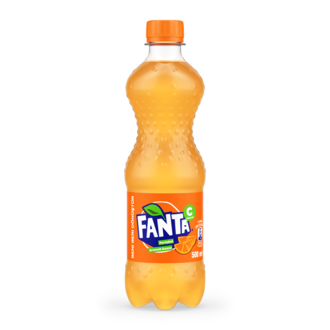 Fanta Portakal 1L