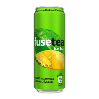 Fusetea Zero Mango