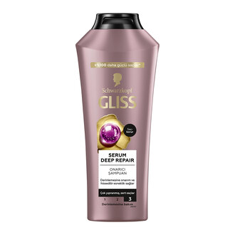 Gliss Şampuan