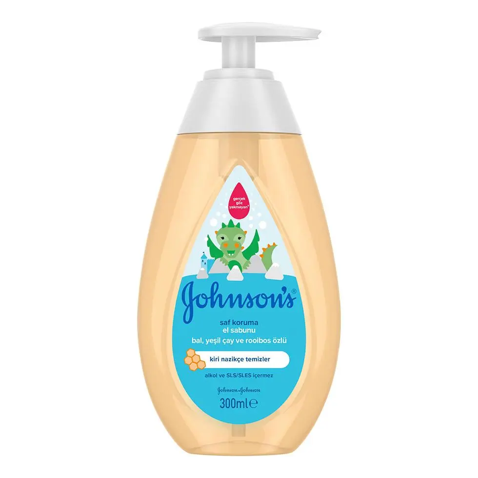 Saf Koruma El Sabunu