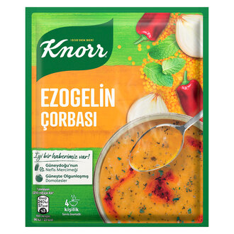 Knorr Çorba