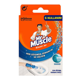 Mr. Muscle Banyo