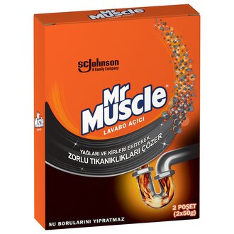 Mr. Muscle