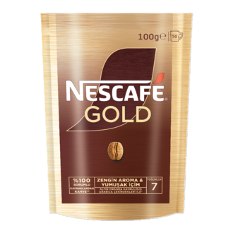 Nescafé 3'ü 1 Arada