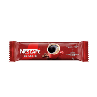 Nescafé 3'ü 1 Arada