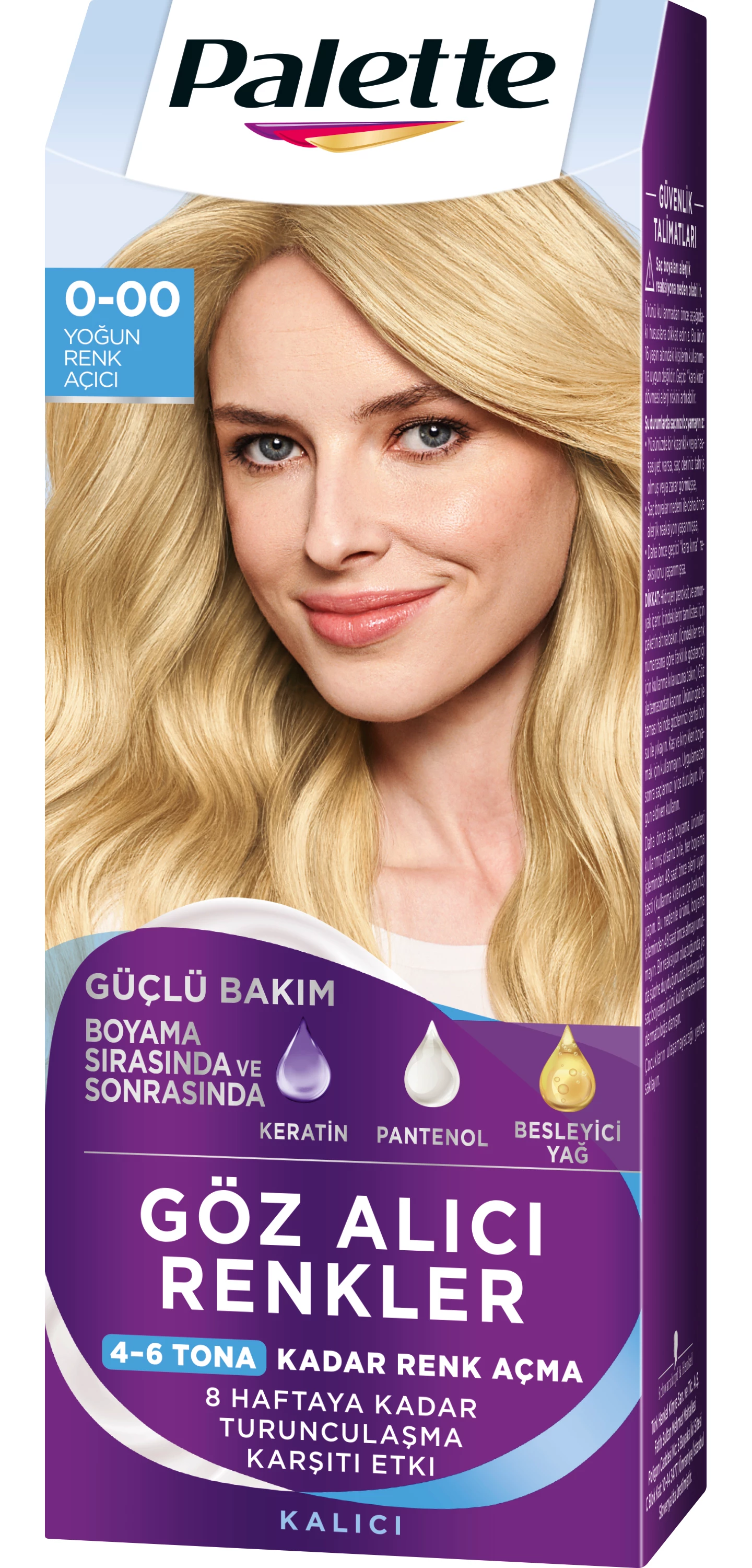 Palette Renk Açıcı