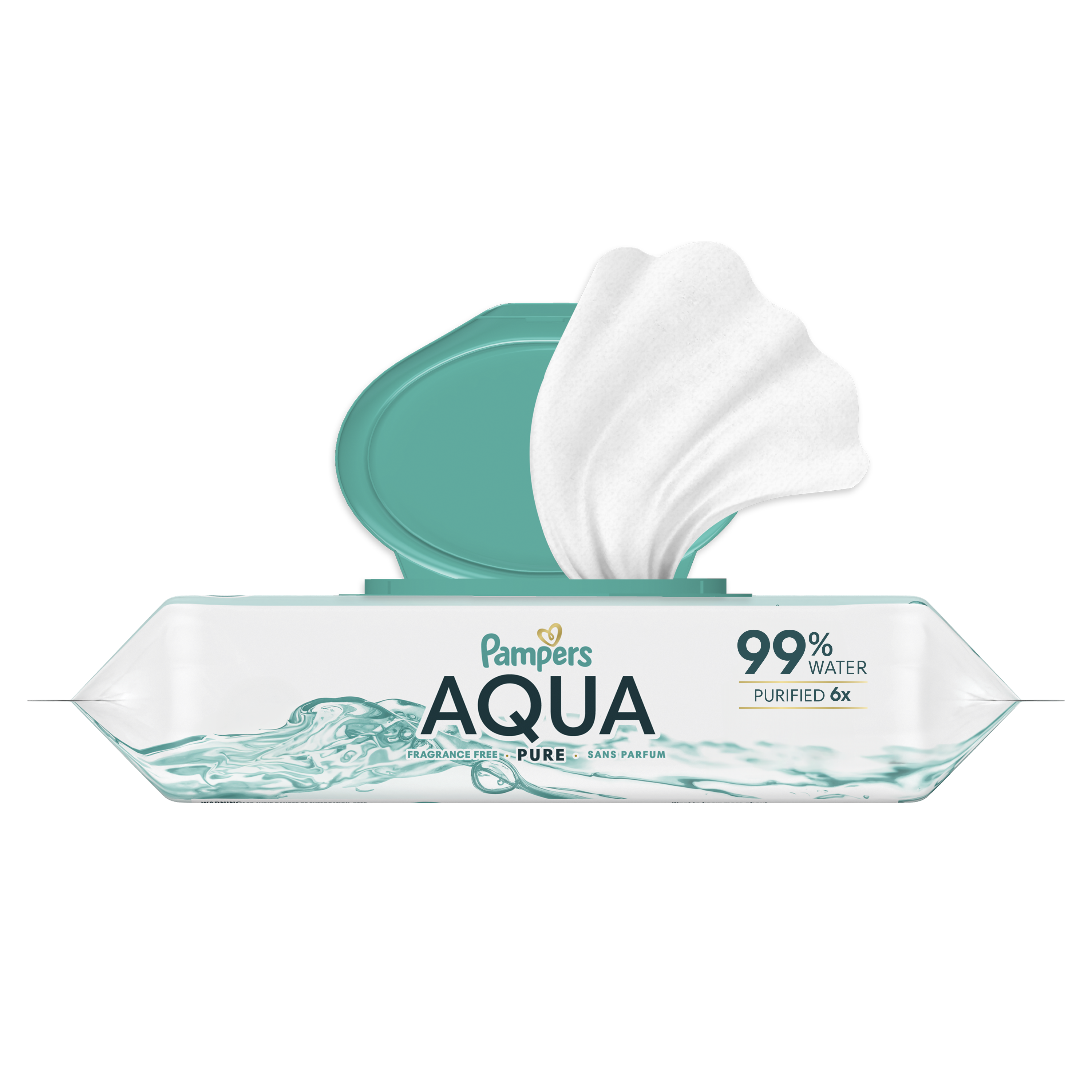 Pampers Aqua Pure