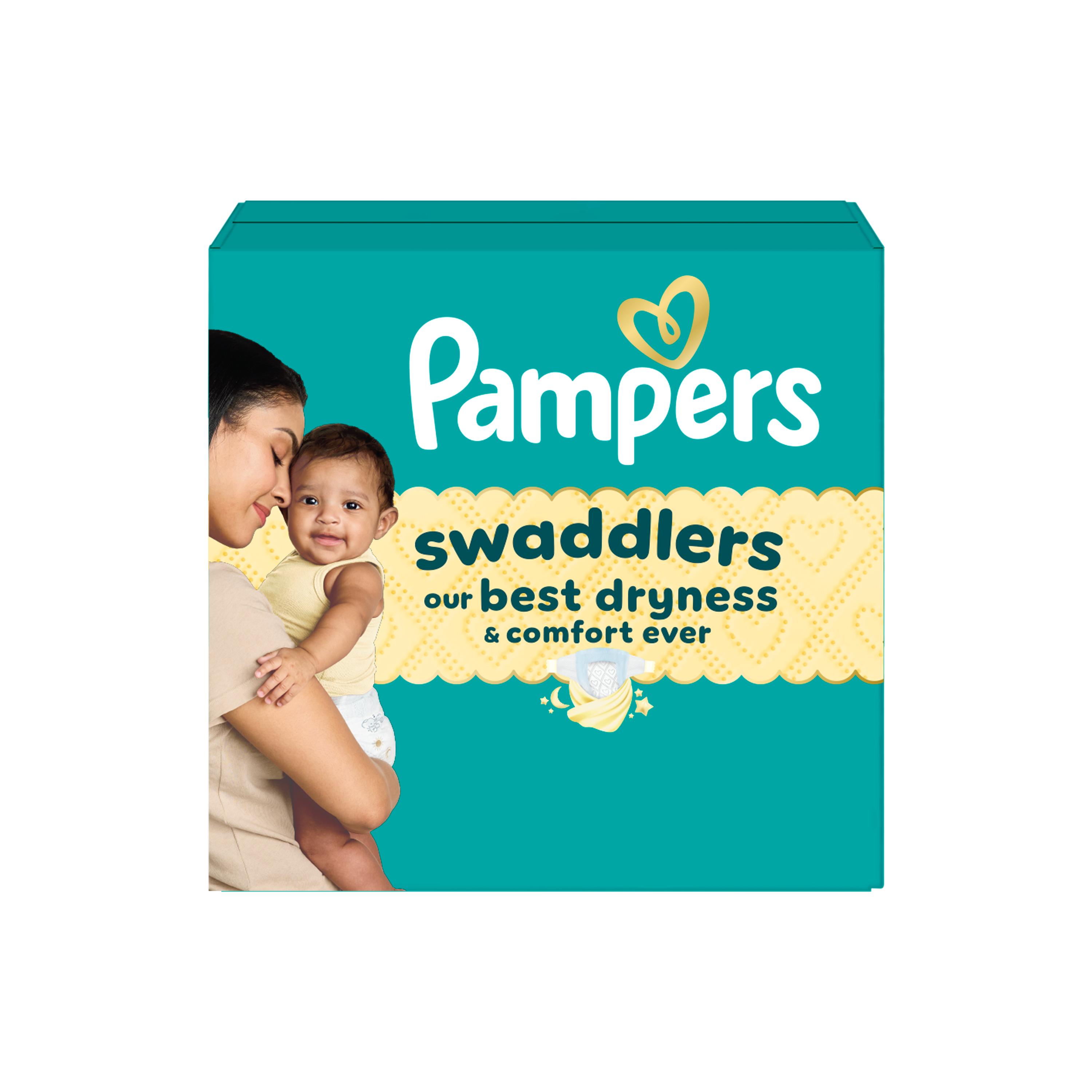 Pampers Swaddlers