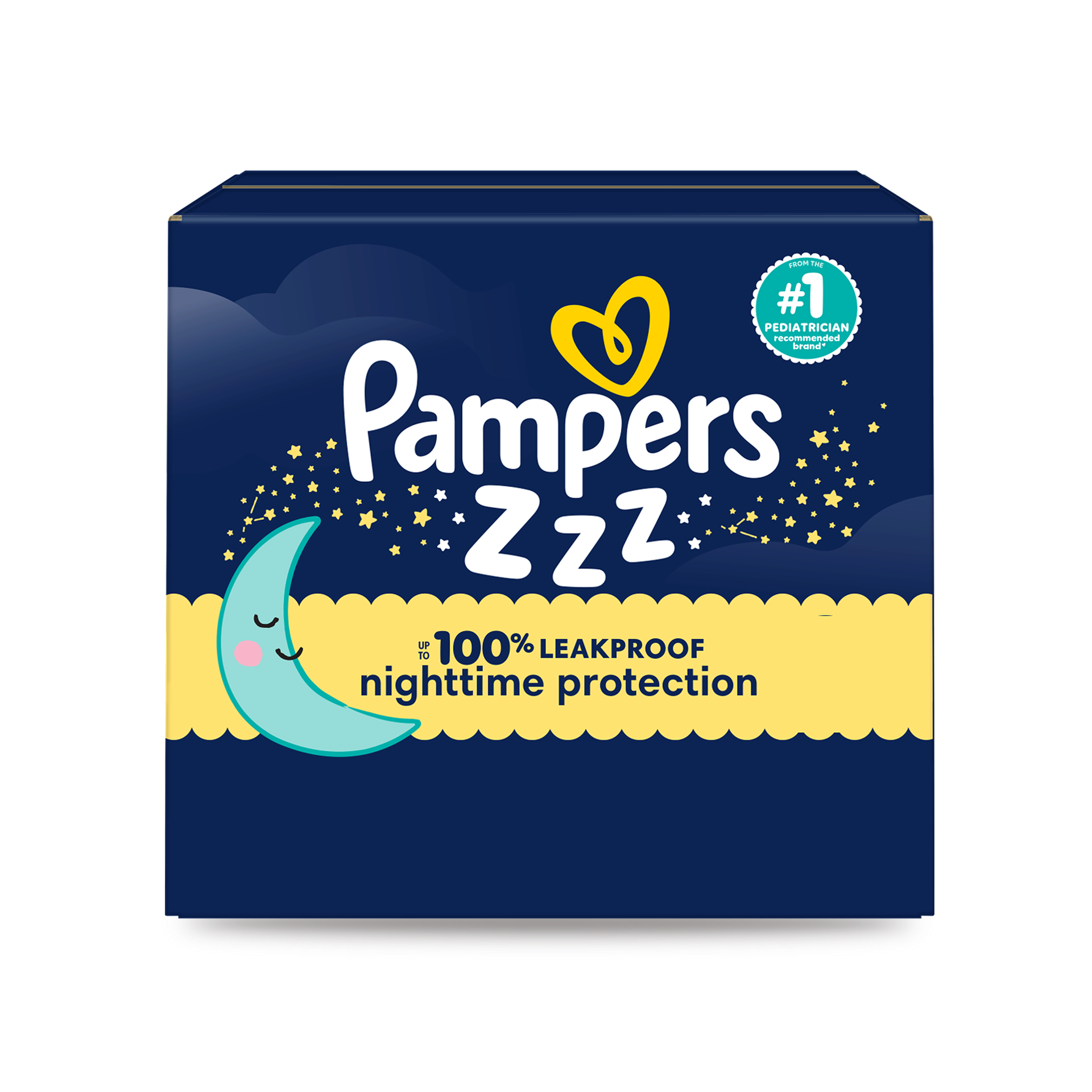 Pampers Night Pants
