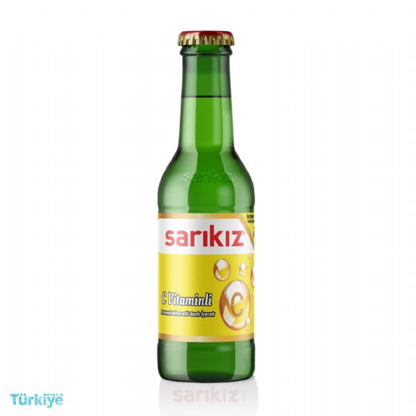 Sarıkız Limon C Vitaminli