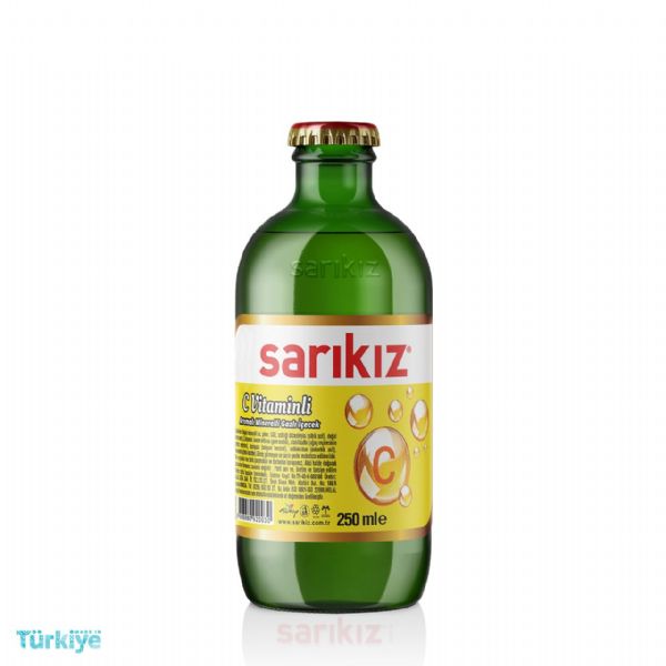Sarıkız Limon C Vitaminli Pet