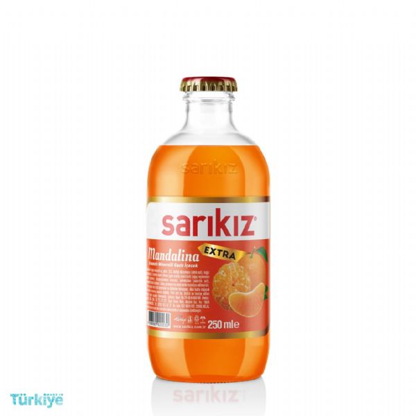 Sarıkız Mandalina Pet