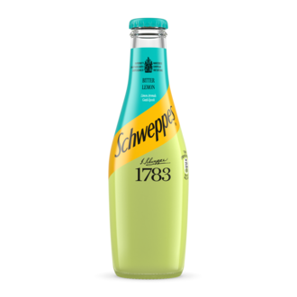 Schweppes Bitter Lemon Cam