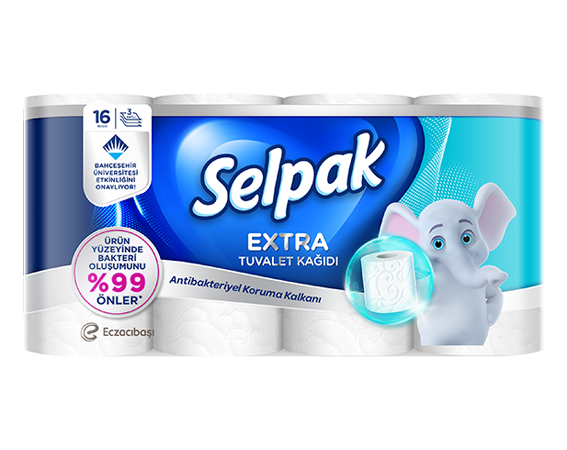 Selpak Extra Antibakteriyel