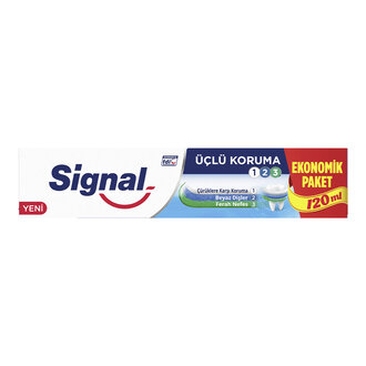 Signal Diş Macunu